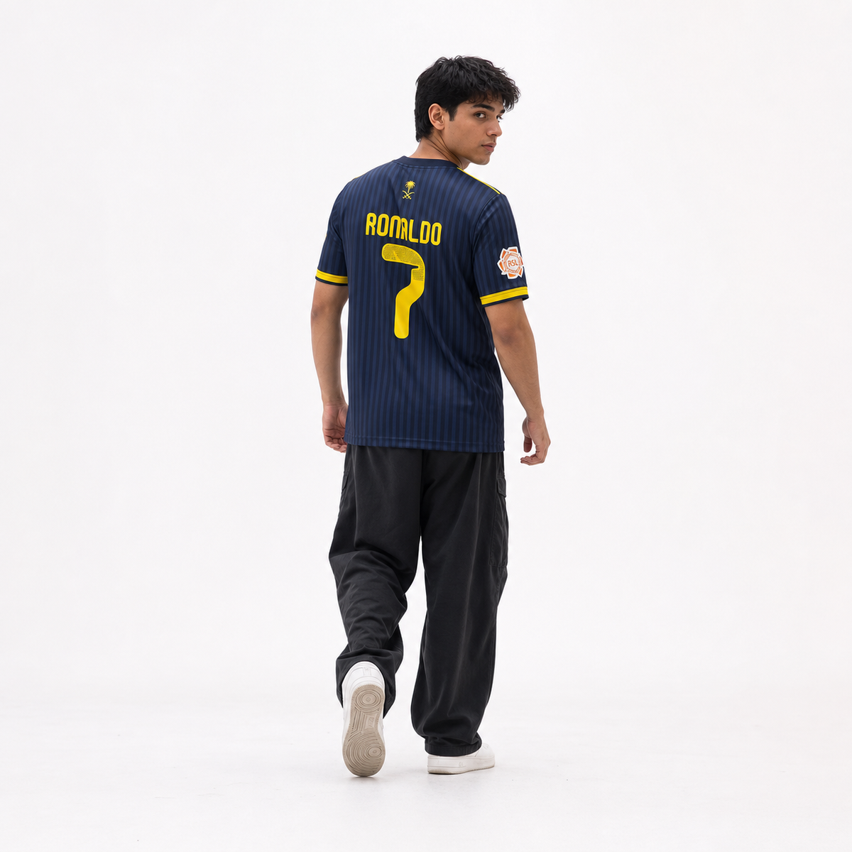 Al Nassr Away Jersey 2026