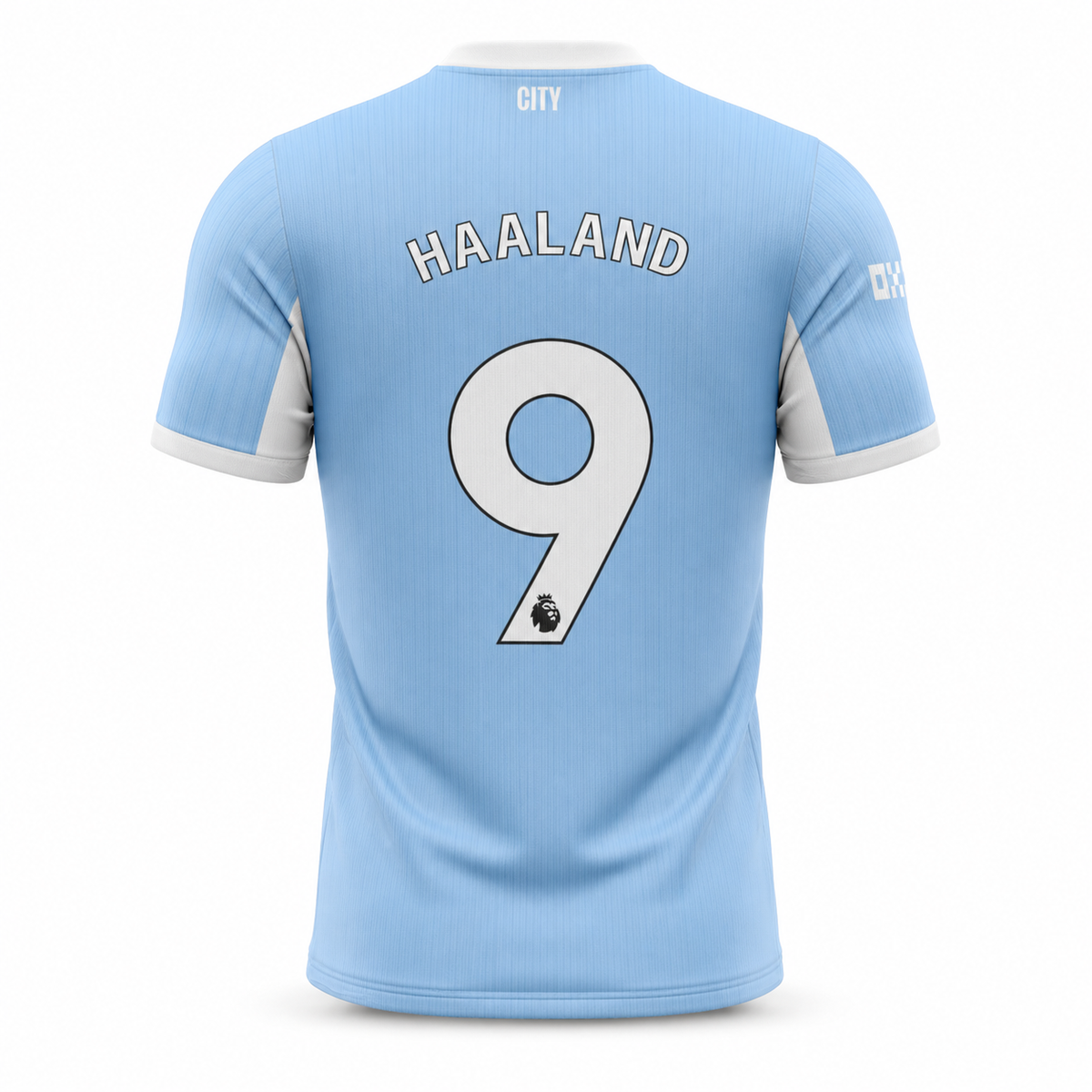Manchester City Home Kit 2026