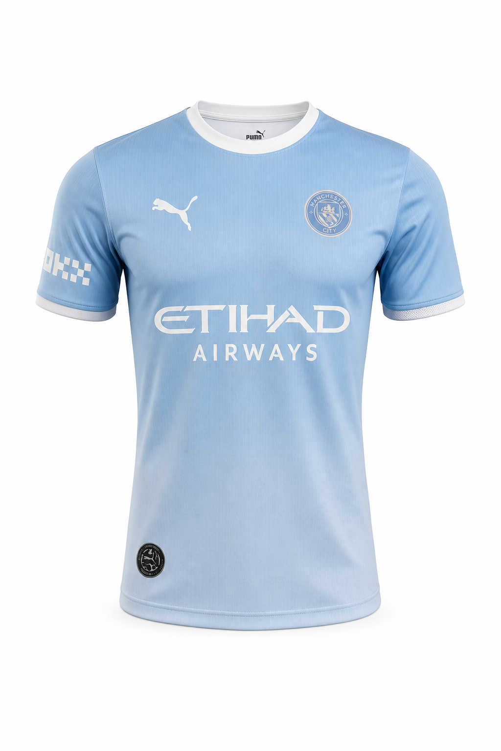 Manchester City Home Kit 2026