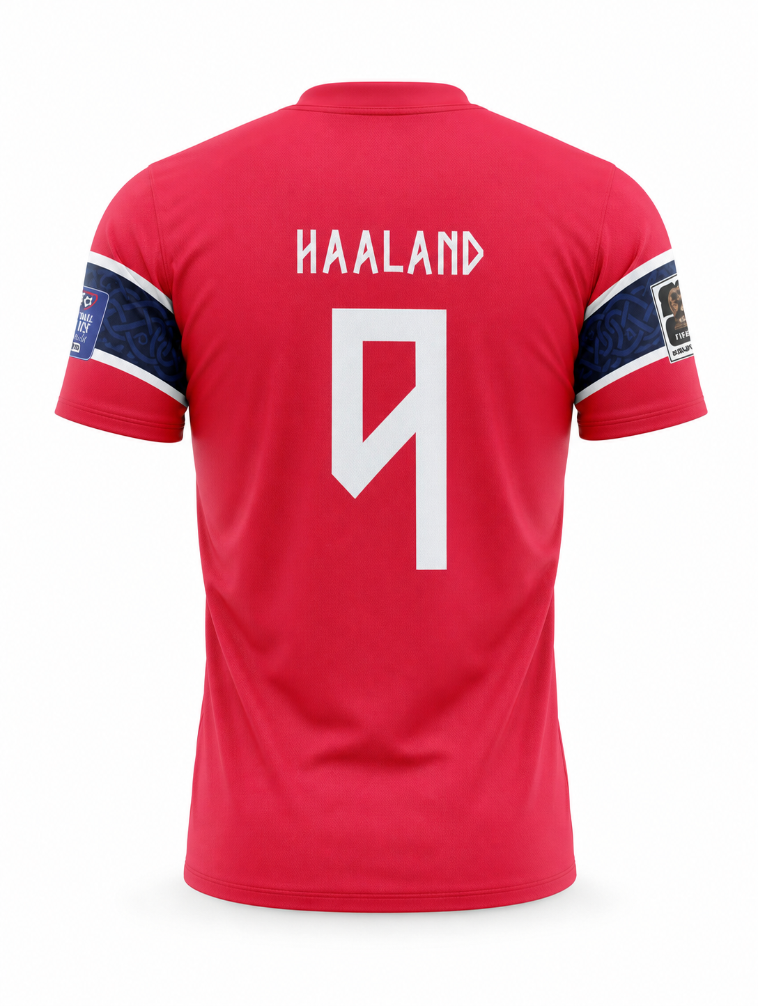 Norway  Home jersey - Mens