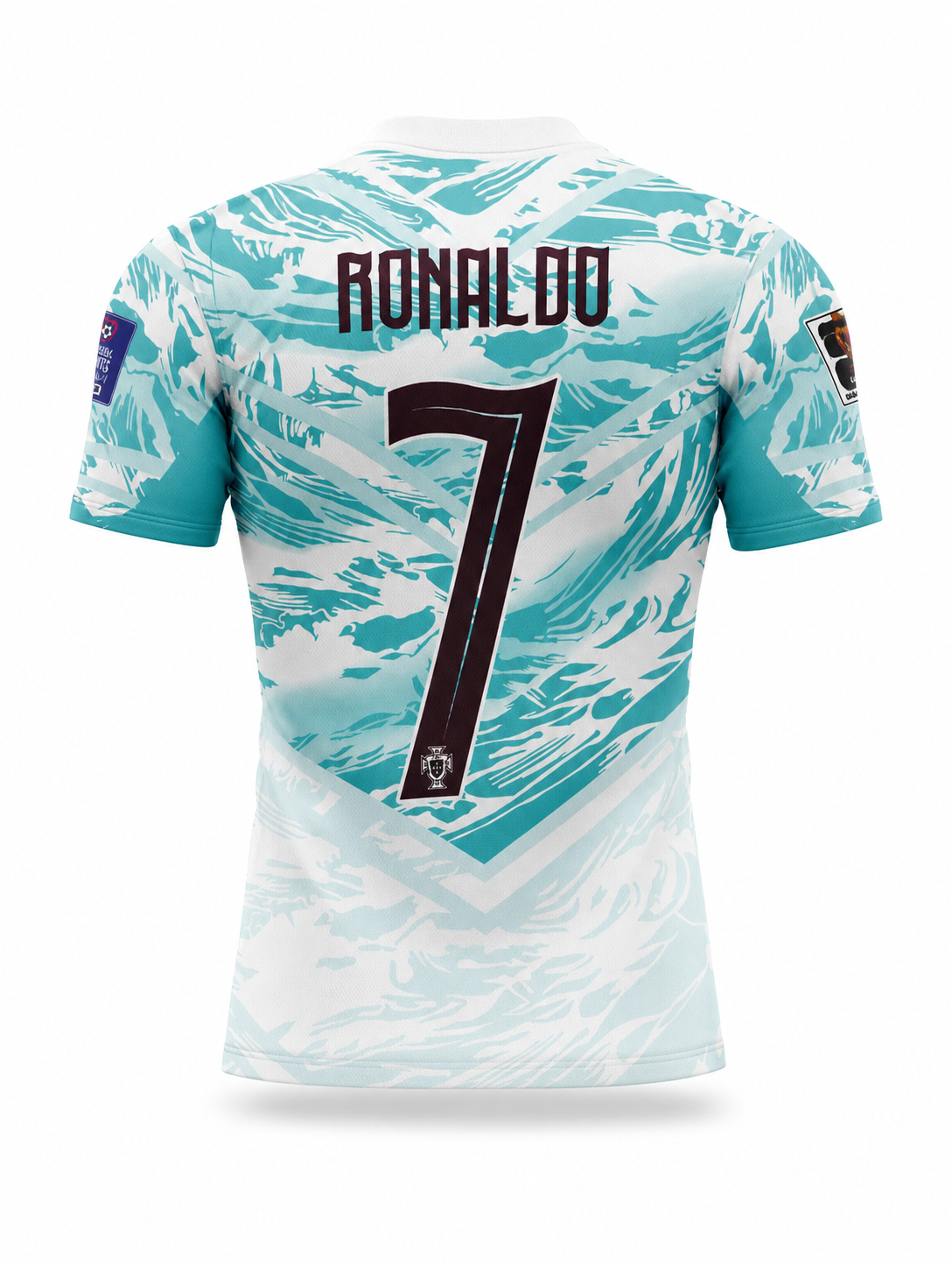 Pack of 3 Portugal Shirts