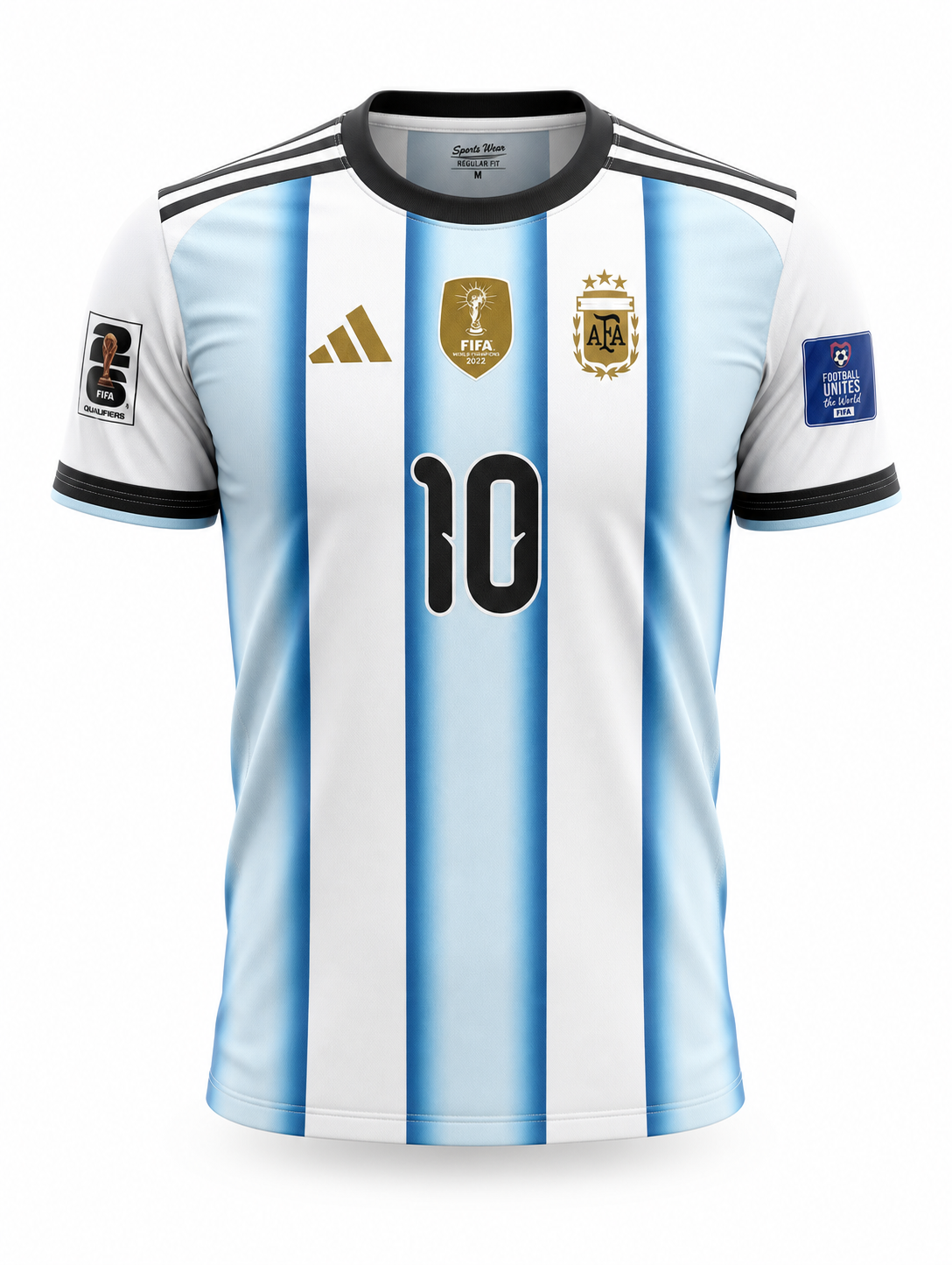 Pack of 2 Argenita Shirts