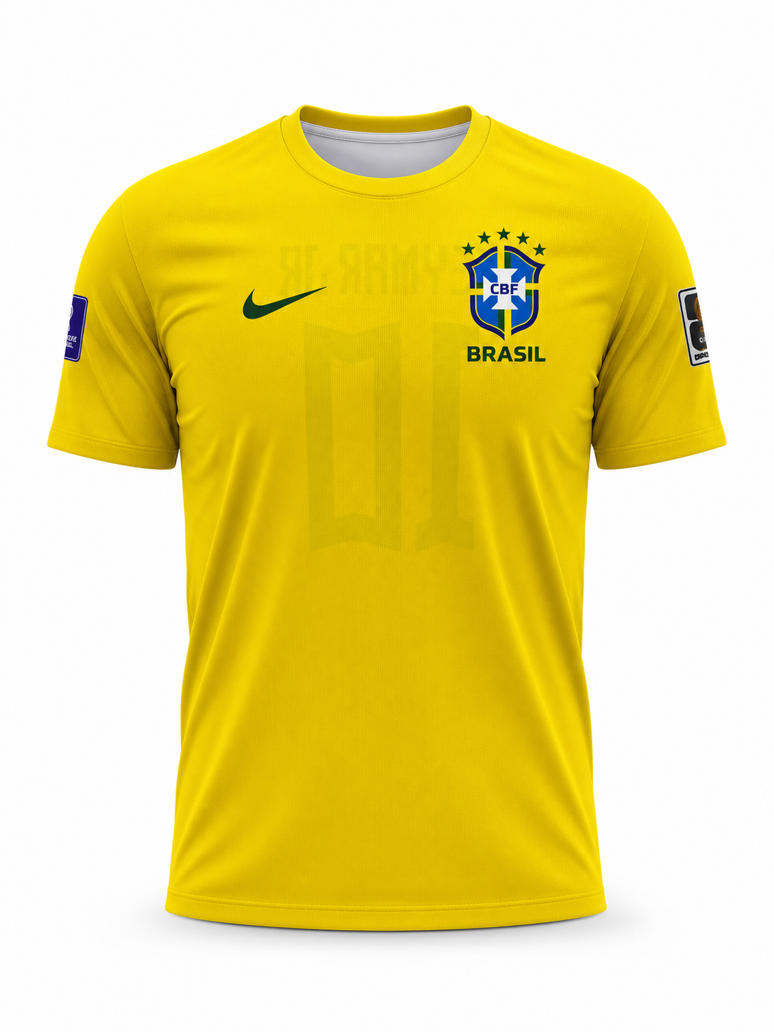 Brazil Home Jersey - Mens
