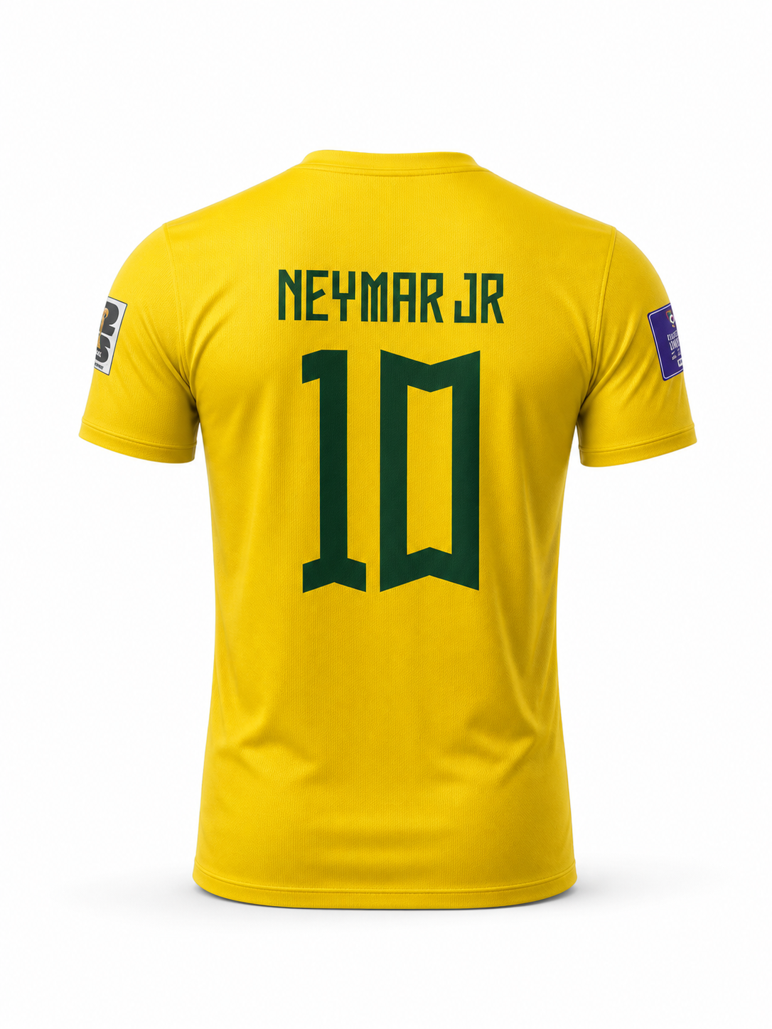 Brazil Home Jersey - Mens