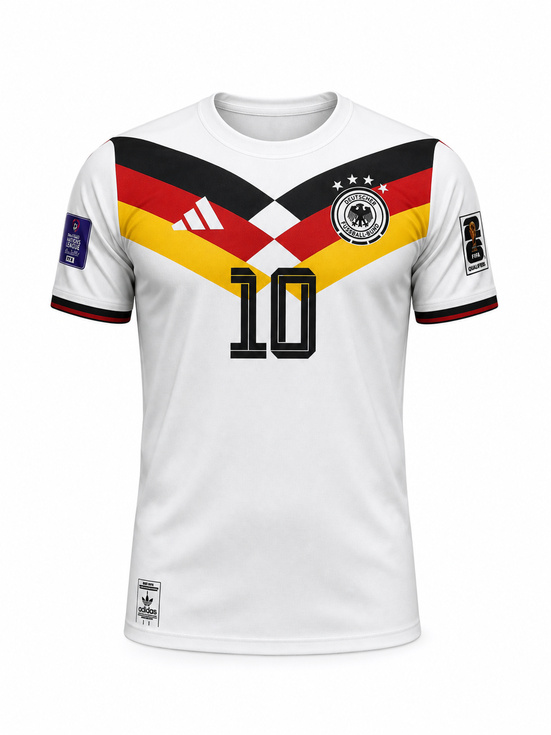 Germany Home Jersey - Mens
