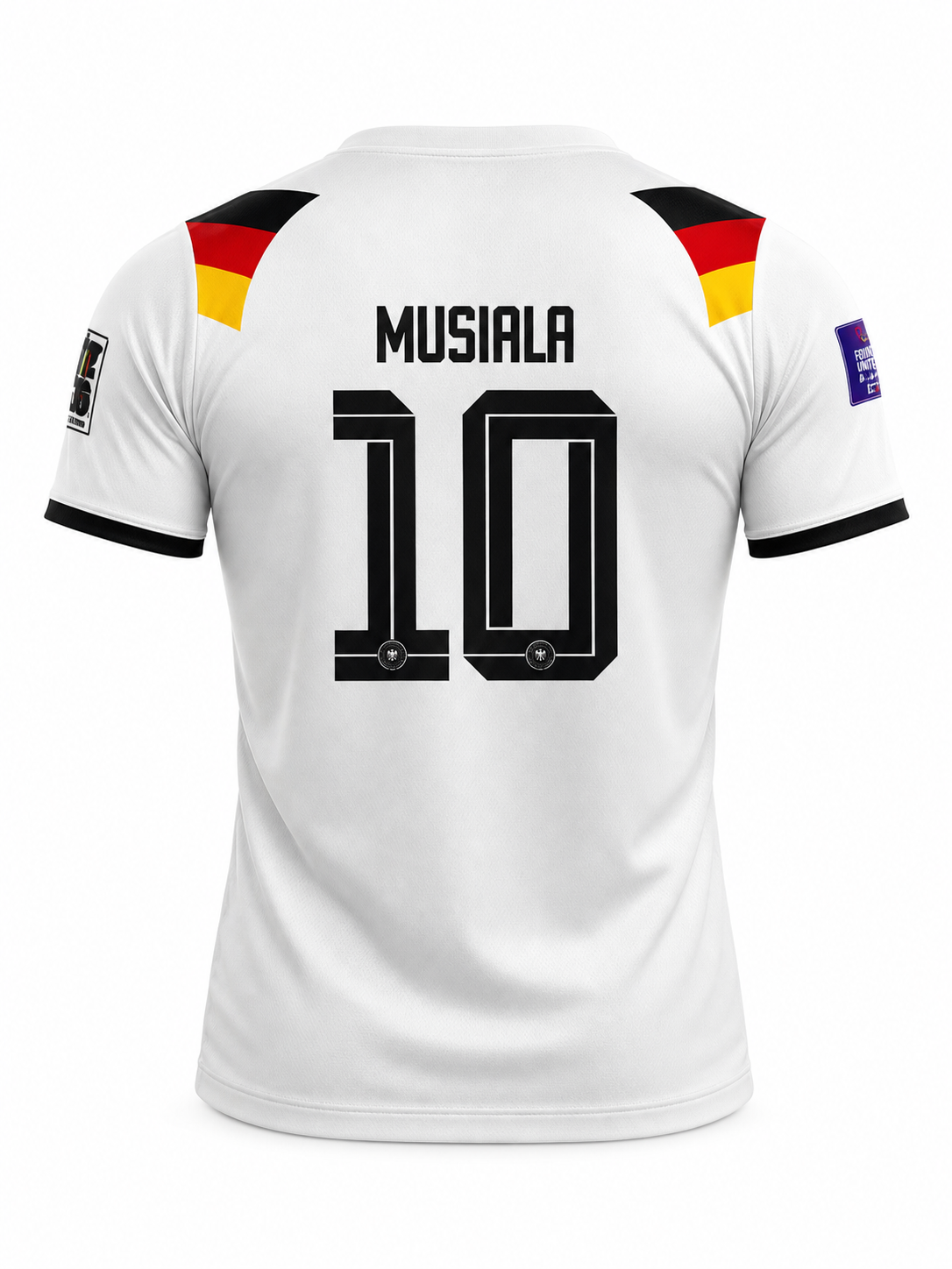 Germany Home Jersey - Mens