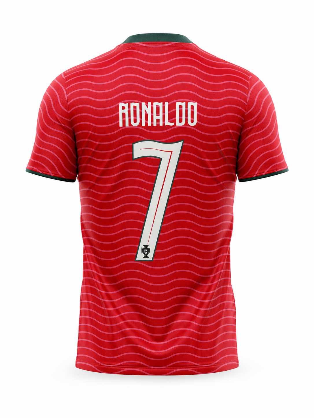 Pack of 3 Portugal Shirts