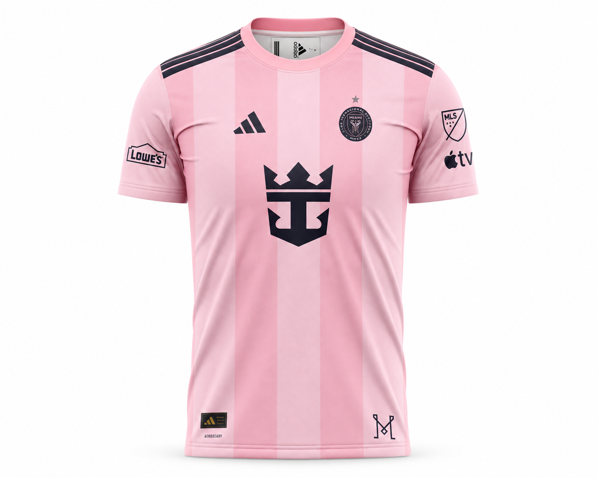 Inter Miami Home jersey 2026