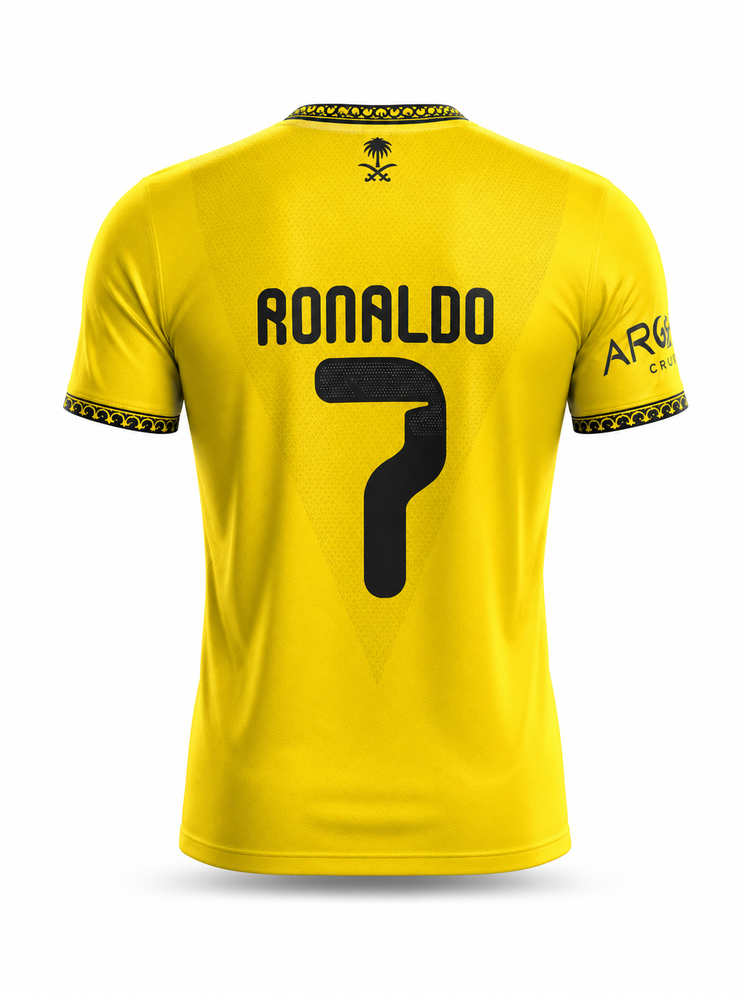 Al Nassr Home Jersey - Mens 2026