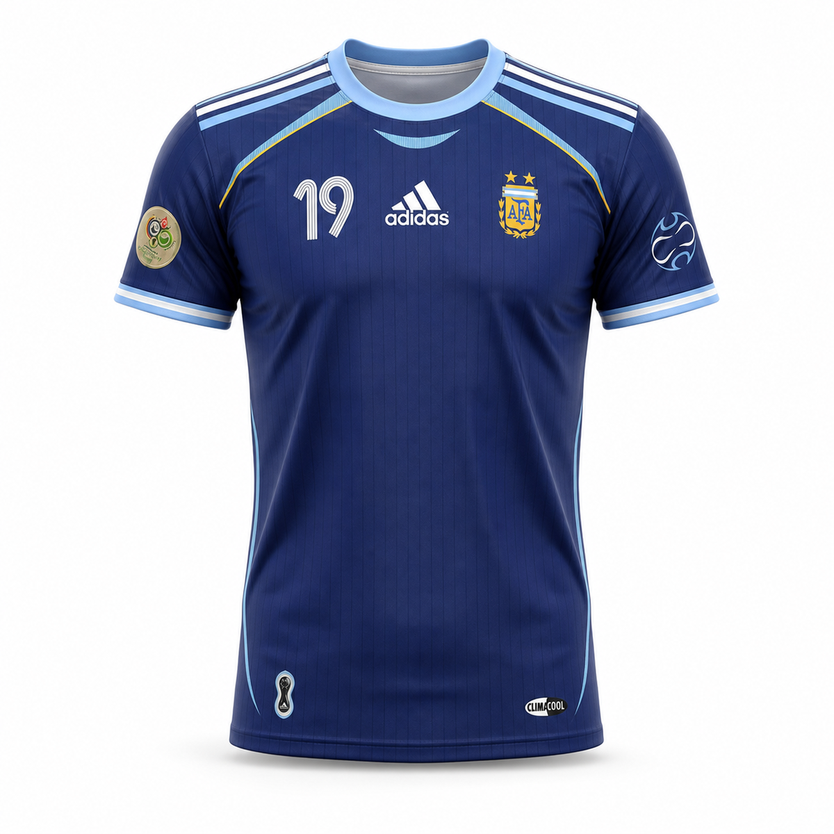 Argentina Retro Jersey 2006