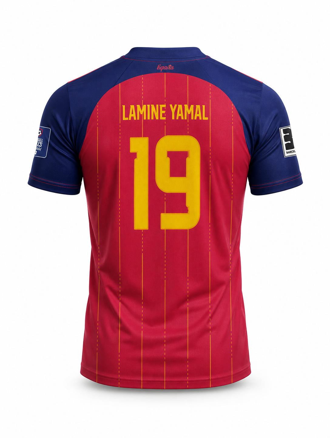 Spain Home Jersey - Mens