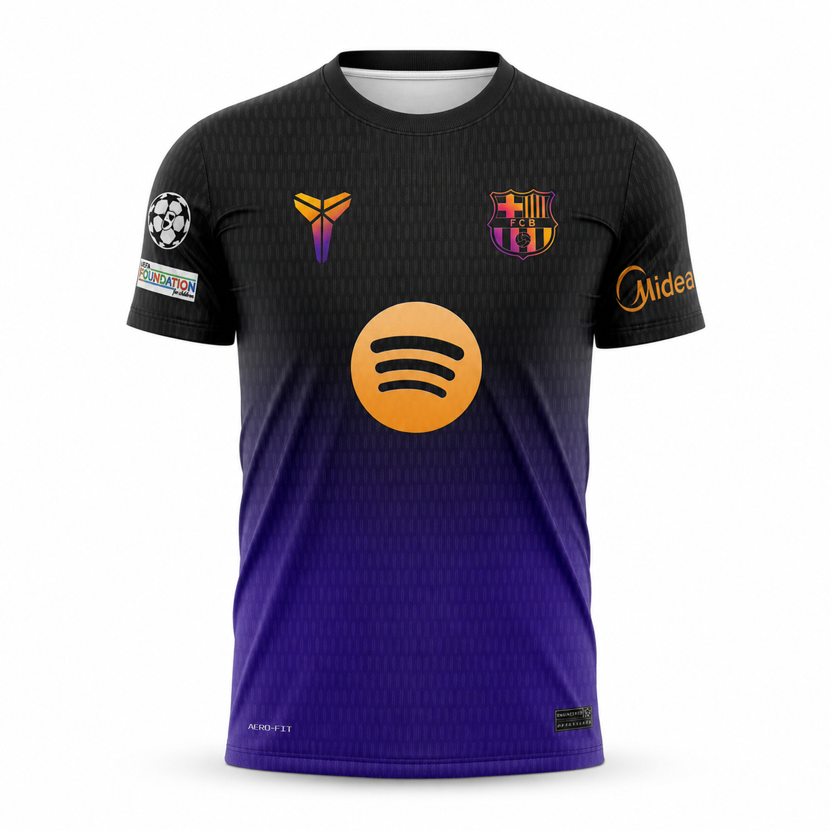 Barca Away Jersey 2026