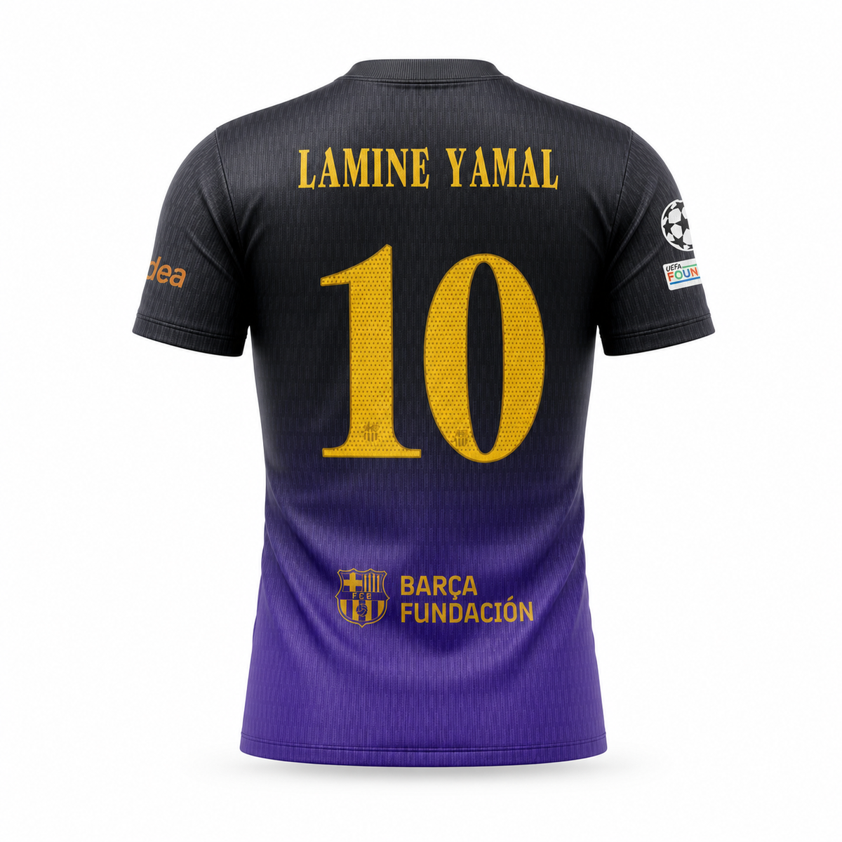Barca Away Jersey 2026