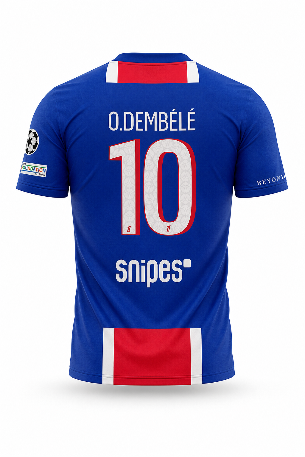 PSG Home Kit 2026/27