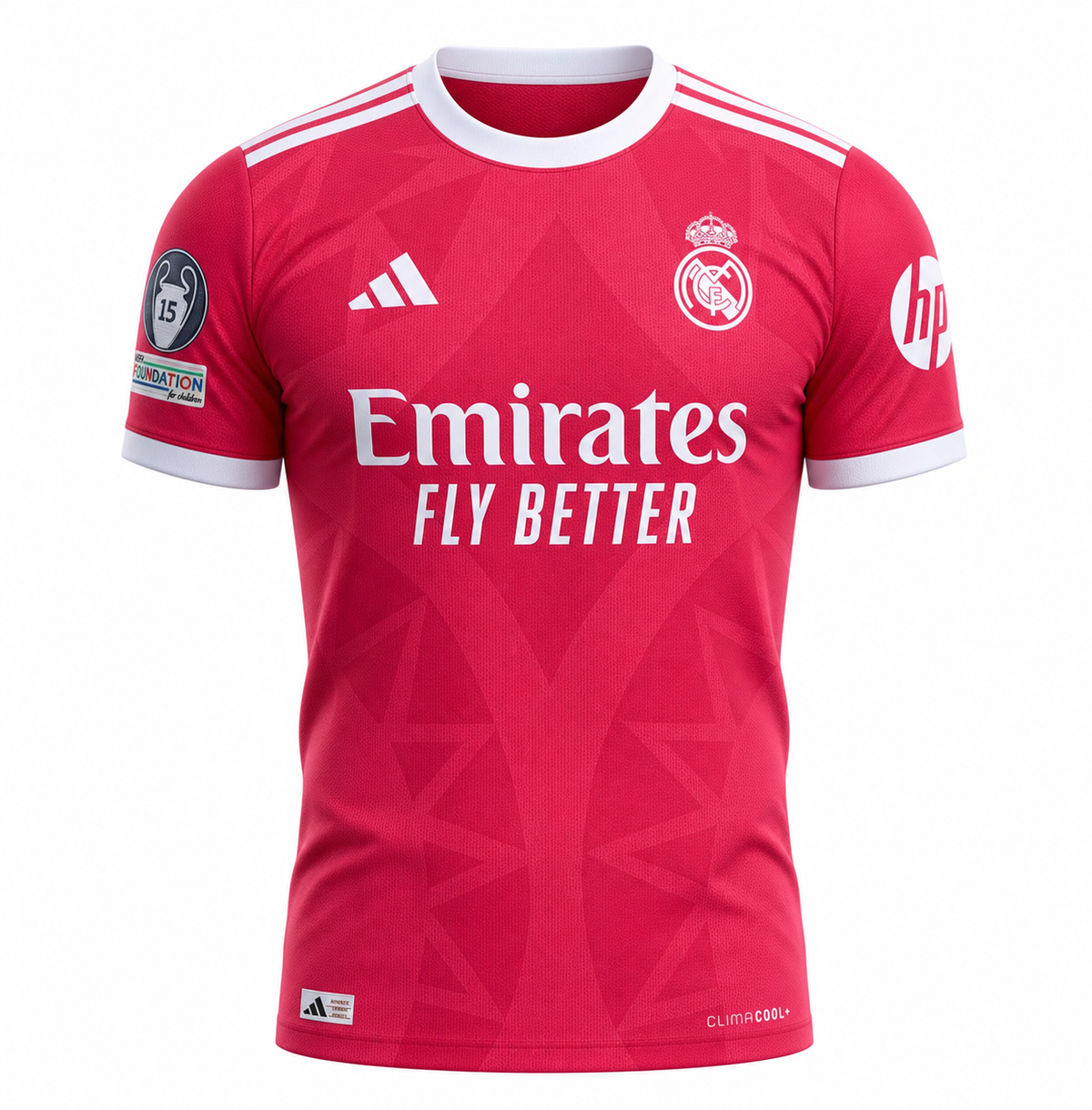 Real Madrid 3rd Kit 2026/27