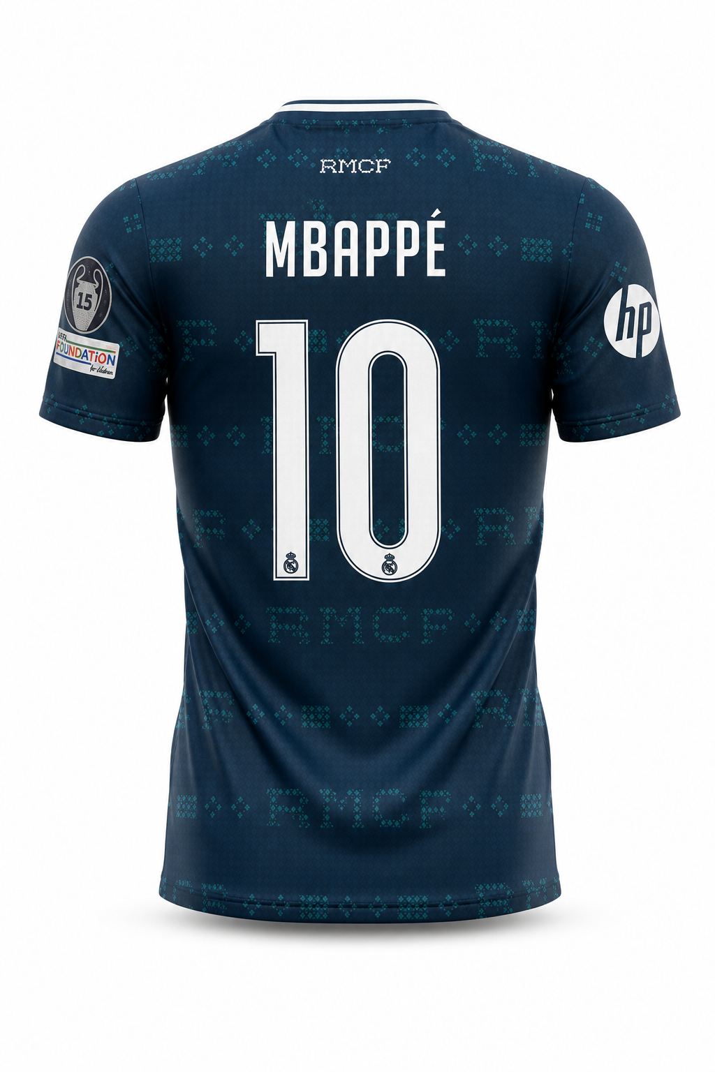 Real Madrid Away Kit 2026/27