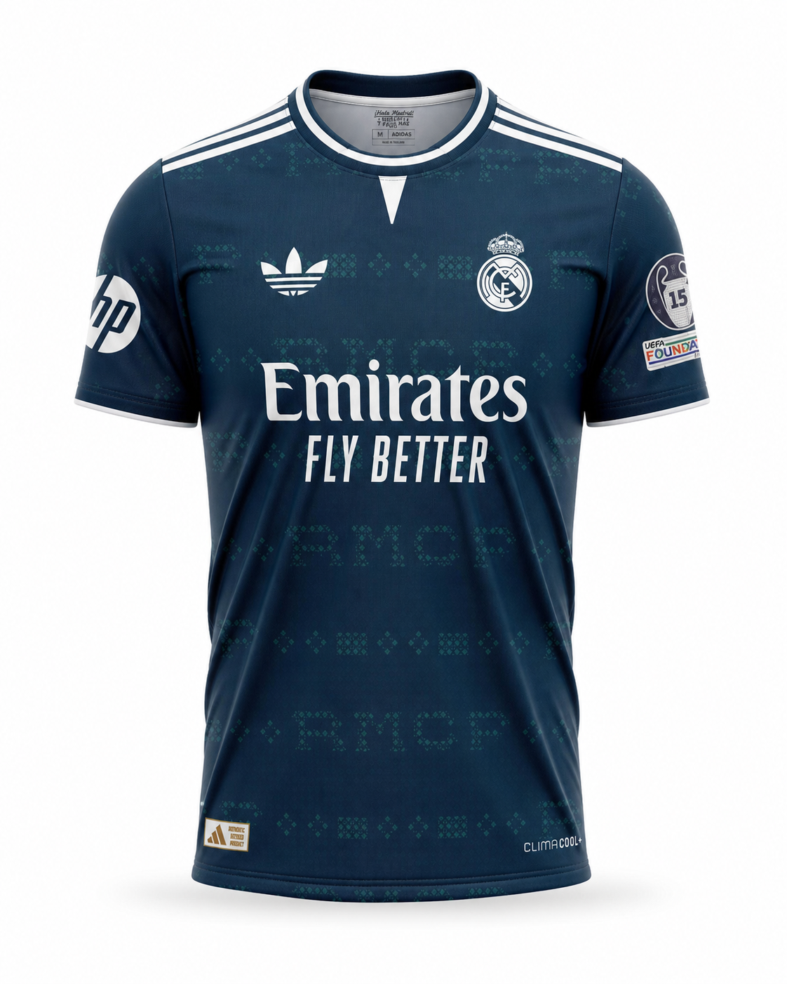 Real Madrid Away Kit 2026/27