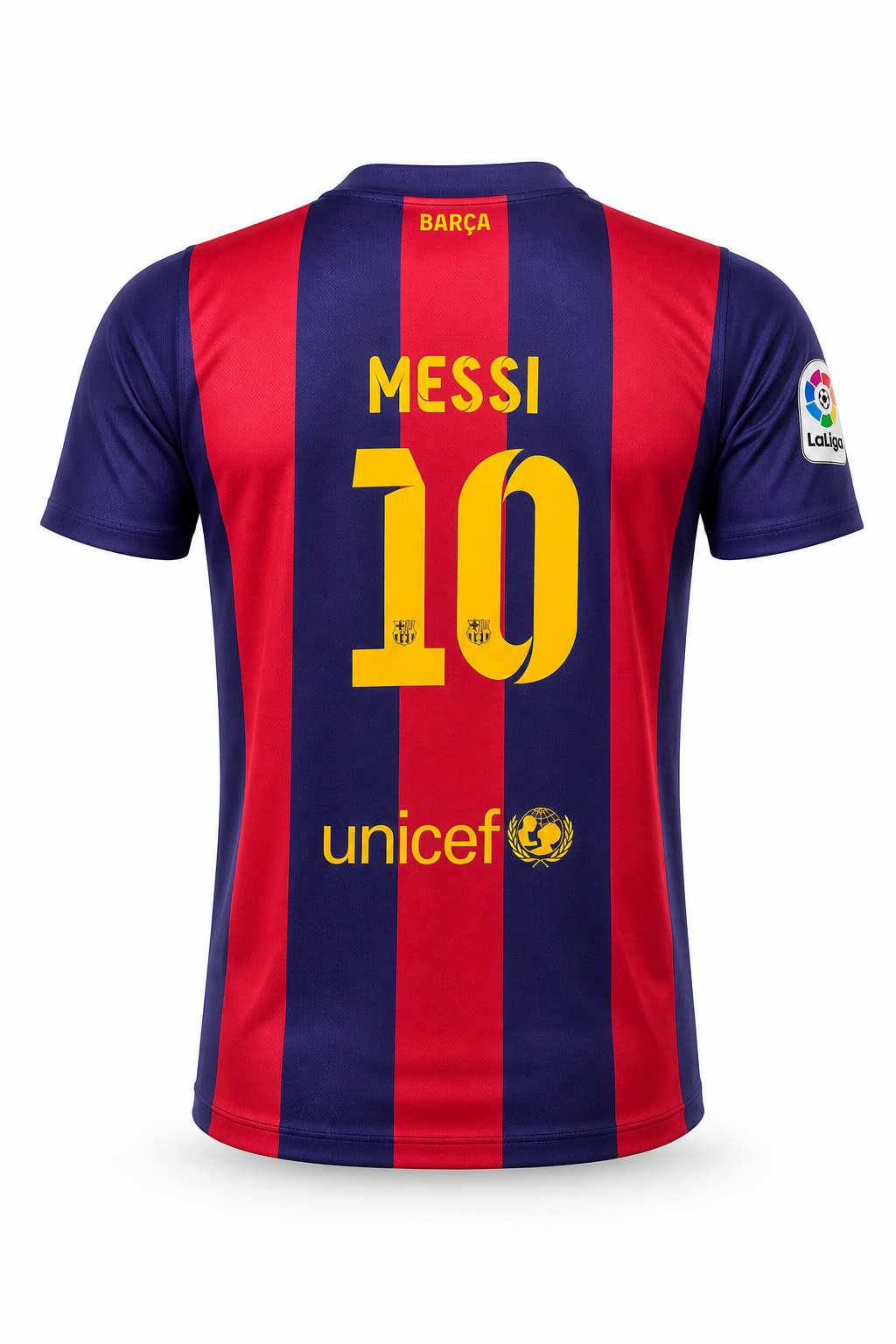 Barcelona Home Jersey 2014-15