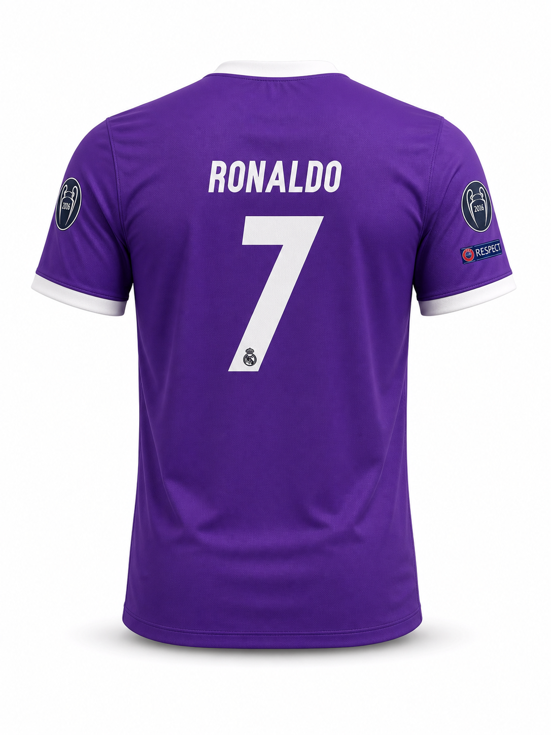 REAL MADRID 2016-17 Away Kit