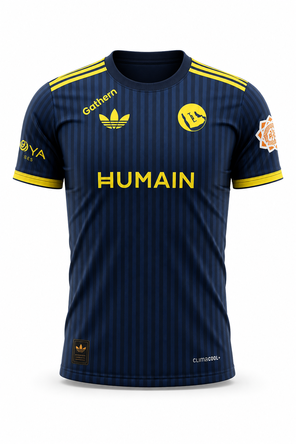 Al Nassr Away Jersey 2026