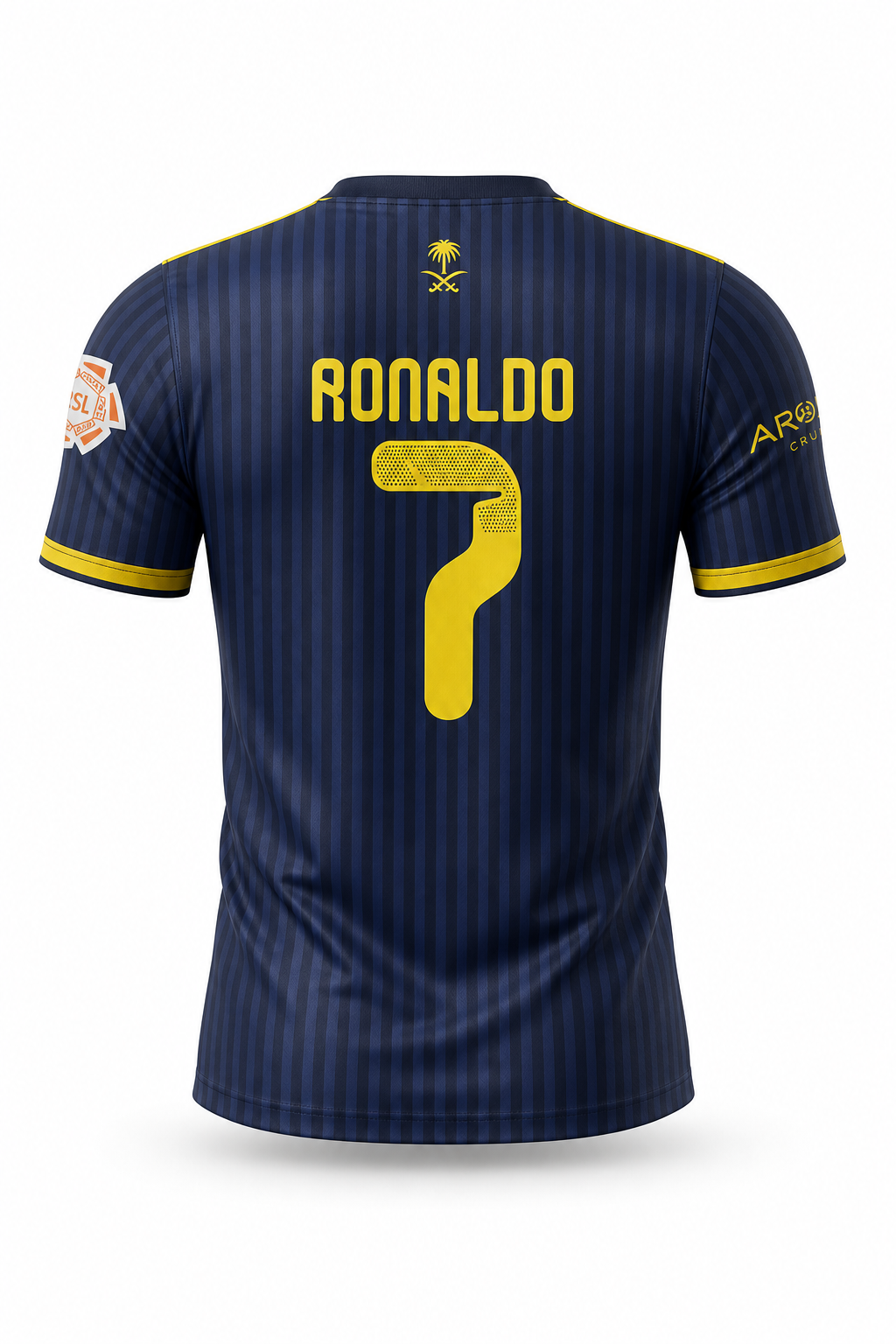 Al Nassr Away Jersey 2026