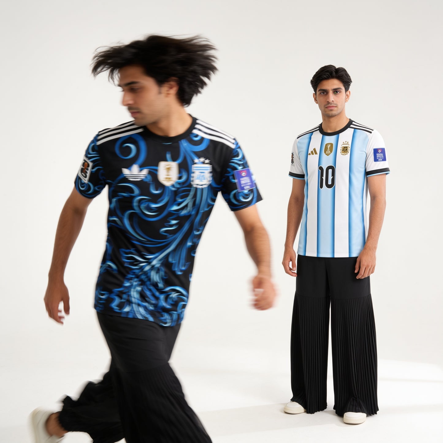 Pack of 2 Argenita Shirts