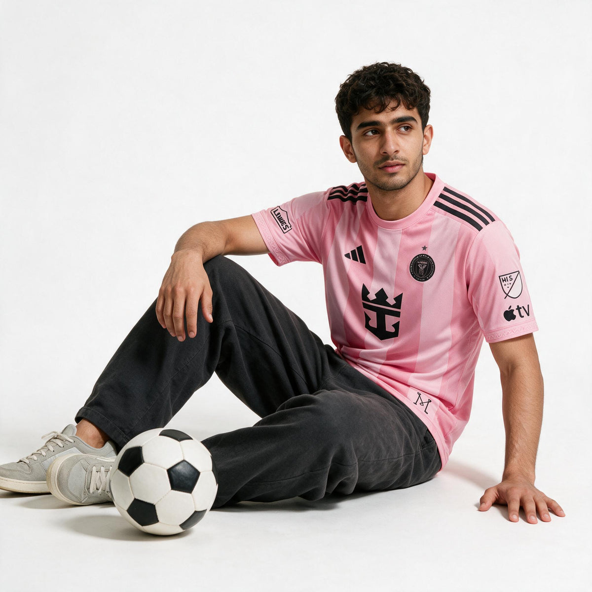 Inter Miami Home jersey 2026