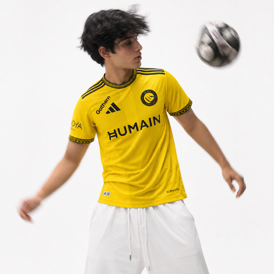 Al Nassr Home Jersey - Mens 2026