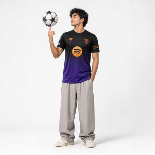 Barca Away Jersey 2026
