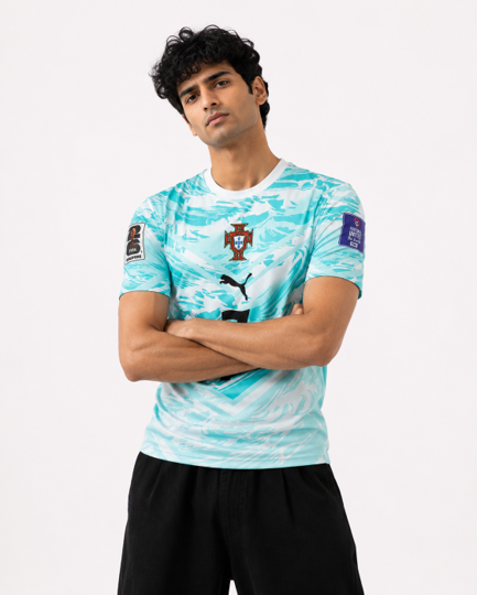 Portugal Away jersey - Mens