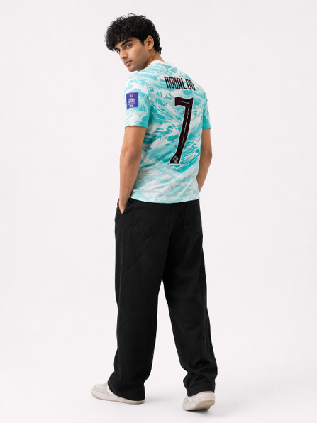 Portugal Away jersey - Mens