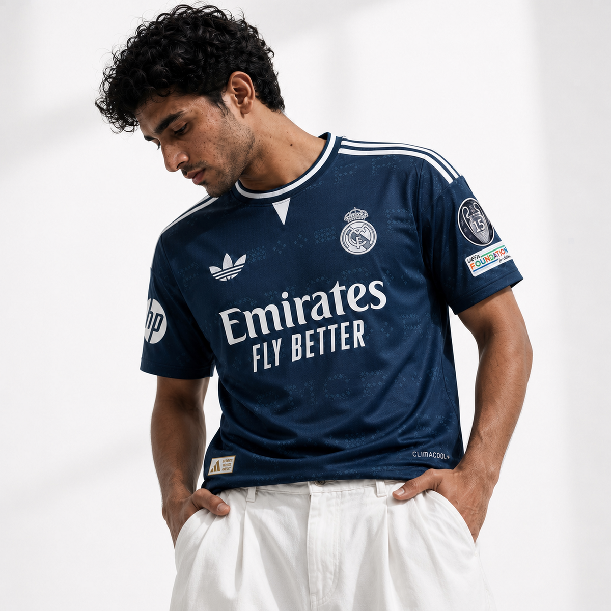Real Madrid Away Kit 2026/27